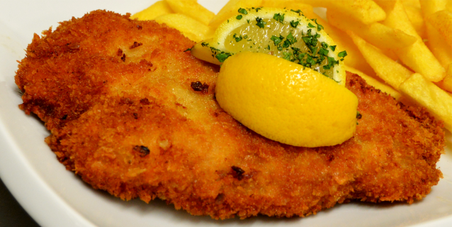 Cotoletta alla Milanese Cotoletta alla Milanese