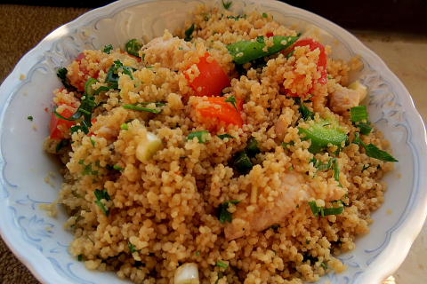 Cous Cous di Pesce Cous Cous di Pesce