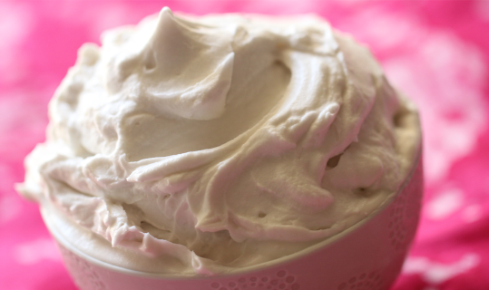 Crema Chantilly Crema Chantilly