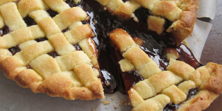 Crostata alla Marmellata