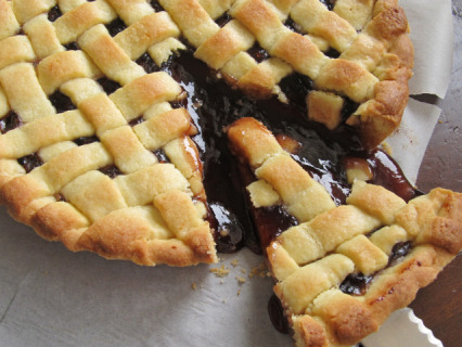 Crostata alla Marmellata
