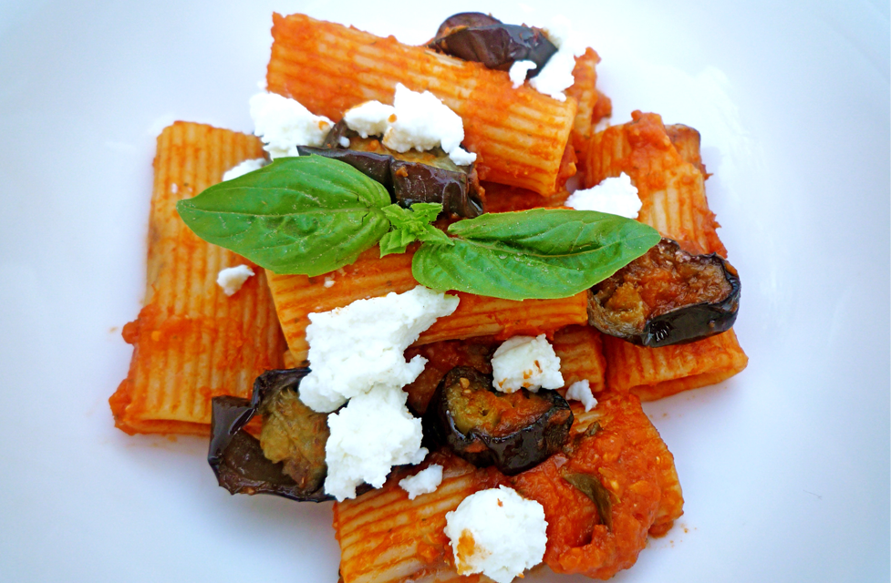 Pasta alla Norma