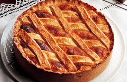 Pastiera napoletana Pastiera napoletana