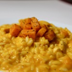 Risotto di Zucca