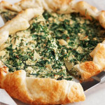 Rustico Ricotta e Spinaci
