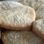 Biscotti semplici di Pasta Frolla