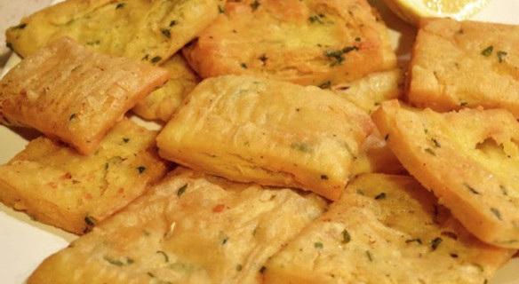Panelle Siciliane Panelle Siciliane