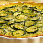 Torta Salata di Zucchine