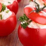 Pomodori ripieni freddi