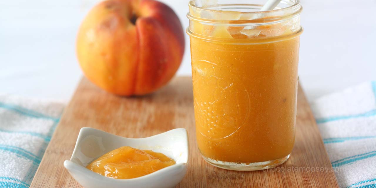 Marmellata di pesche