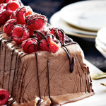 Semifreddo al cioccolato