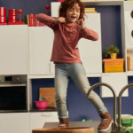 Le 5 "regole" dei bambini (e di IKEA) ai genitori per... cucinare insieme