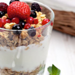 Semifreddo allo yogurt