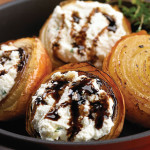 Cipolle al forno