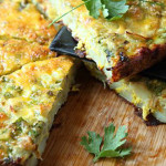 Frittata di Asparagi