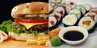 sushiburger