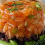 Tartare di Salmone