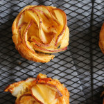 Rose di pasta sfoglia