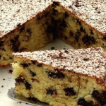 Torta stracciatella