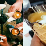 "Coffee In A Cone": La Creazione a Base di Caffè che Sta Spopolando sul Web!