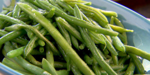 Ricetta Fagiolini Lessi Roba Da Donne