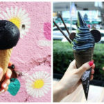 #BlackIceCream: Il Gelato Nero È Già Trend Instagram Dell'Estate. Lo Assaggiamo?