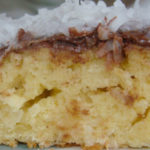 Torta cocco e Nutella