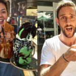 Un "mostro" di milkshake, il nuovo trend super goloso di Instagram: il Freakshake