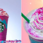 Ecco di cosa sa l'Unicorn Frappuccino di Starbucks