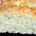 Focaccia di patate