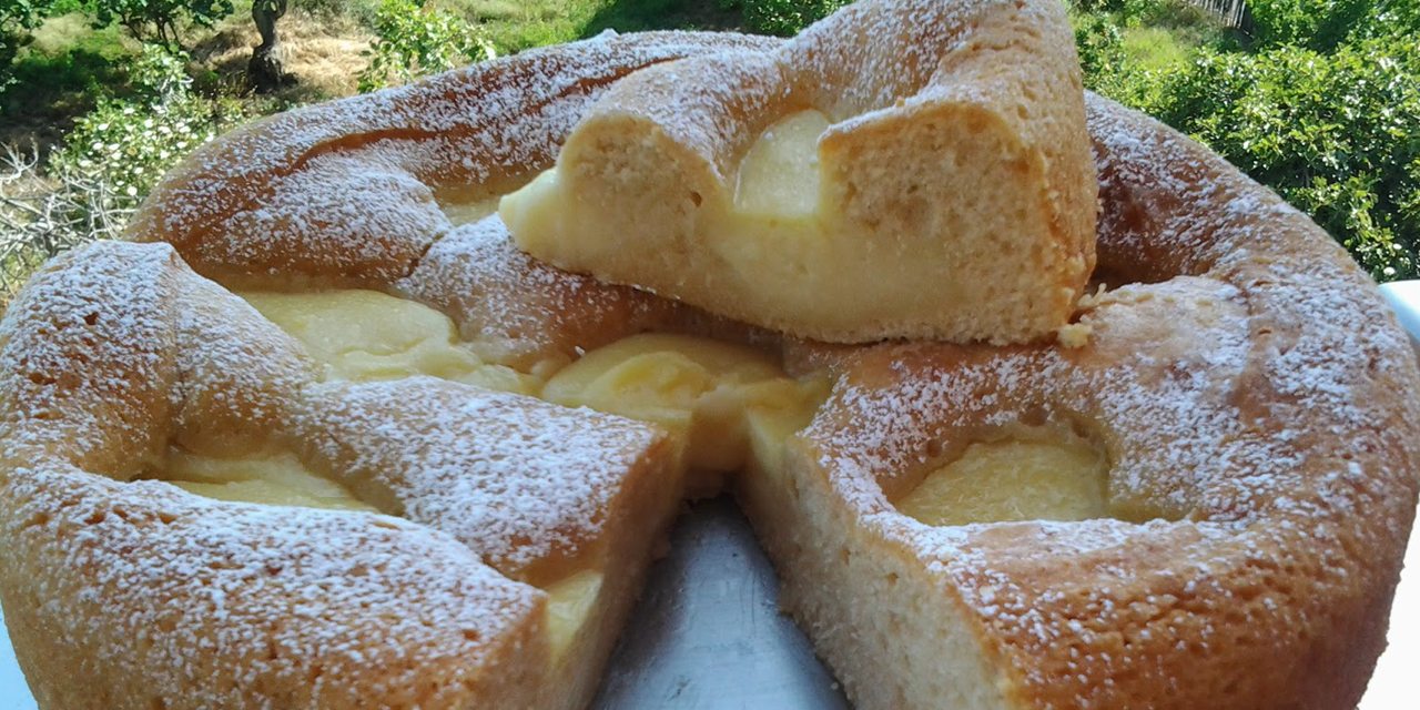 Torta Nua