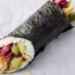 Ora puoi mangiare il sushi burrito da Starbucks