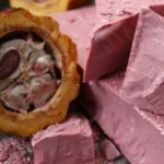 Chi vuole la cioccolata rosa? Eccovi serviti