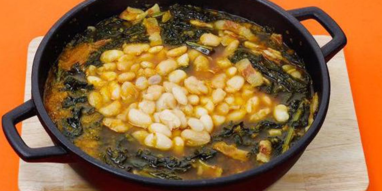 Ricetta Zuppa di cavolo nero Roba da Donne