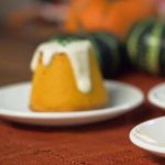 Flan di zucca
