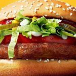 Da McDonald's arriva il panino vegano
