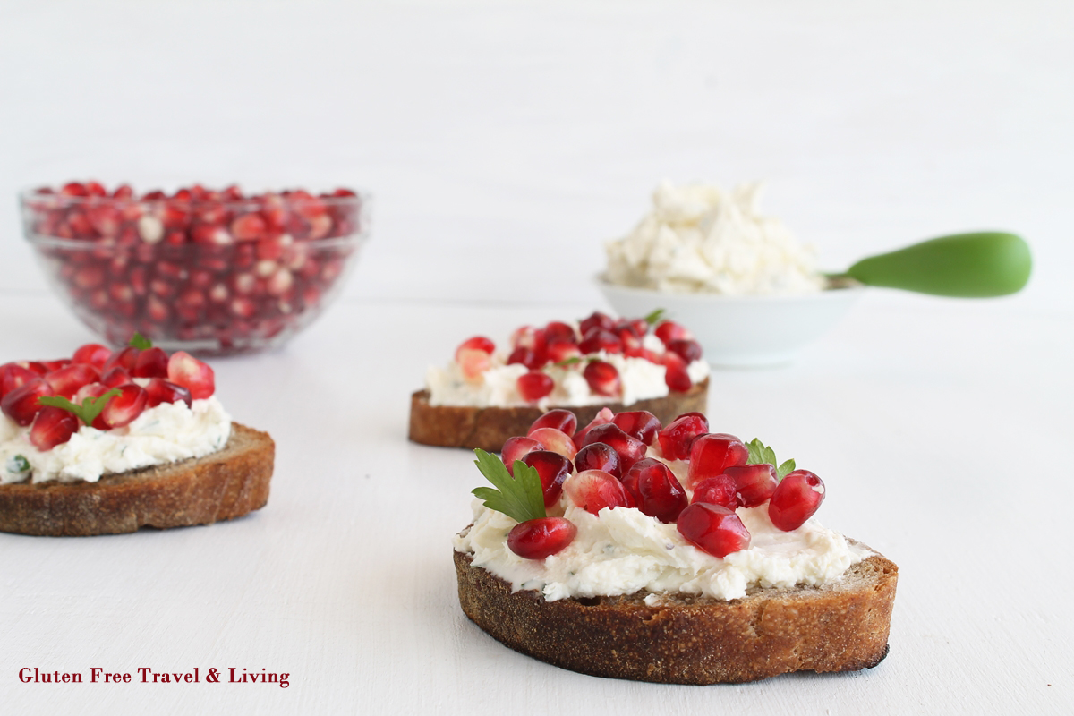 Dall'antipasto al pane: 10 ricette senza glutine per un pranzo di Natale senza rinunce
