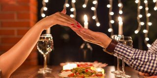 cena romantica