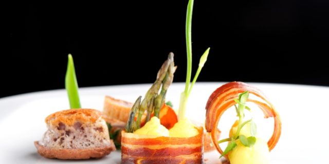 cucina molecolare ricette