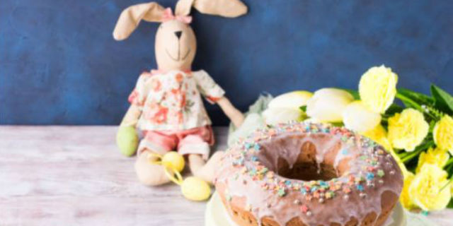 pranzo di pasqua