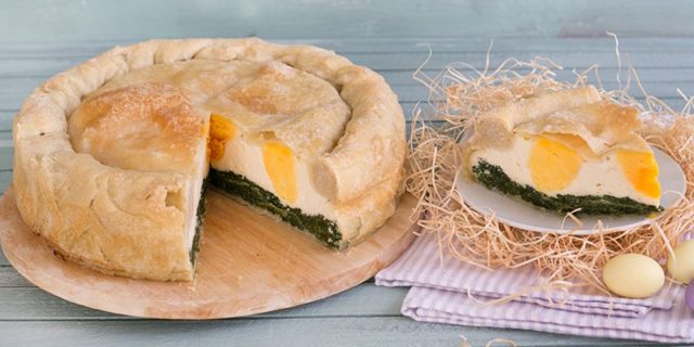 pranzo di pasqua