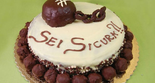 torte addio al nubilato