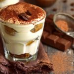 Tiramisù vegano