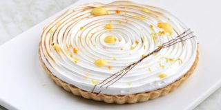 Meringata al limone