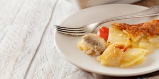 filetto di pangasio al forno