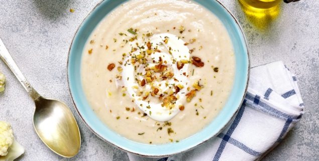 crema Parmentier