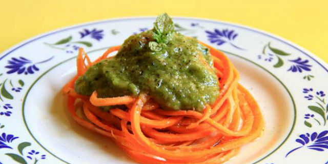 crudismo ricette