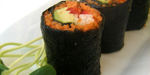 crudismo ricette