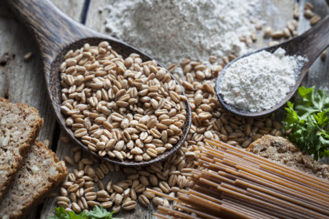 Cereali integrali: farro