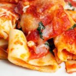 Paccheri alla sorrentina